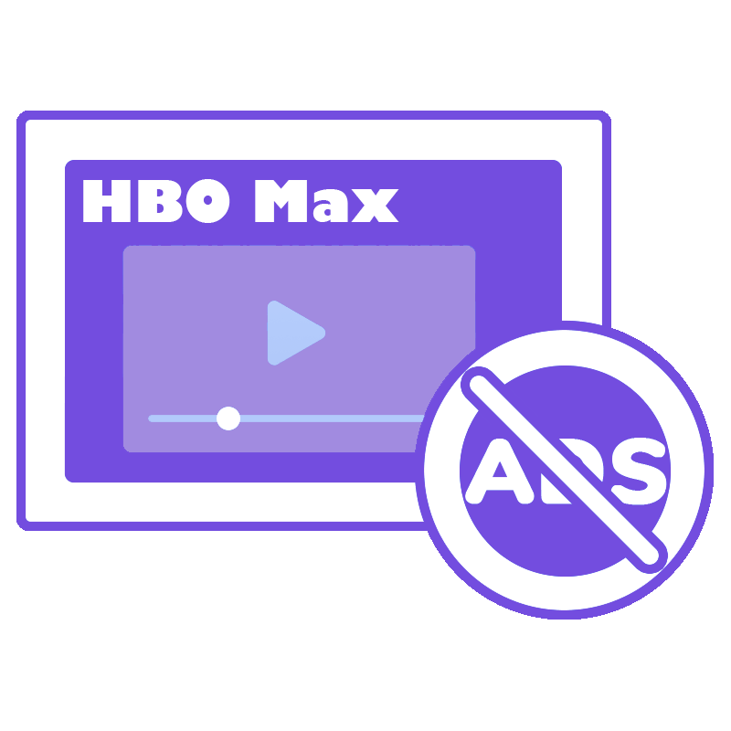 remove ads from hbomax videos