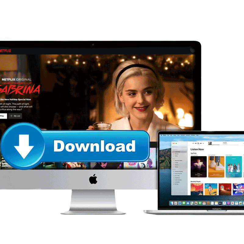 NetFlix movies Downloader on mac